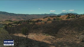 Red Apple Fire is 10% contained