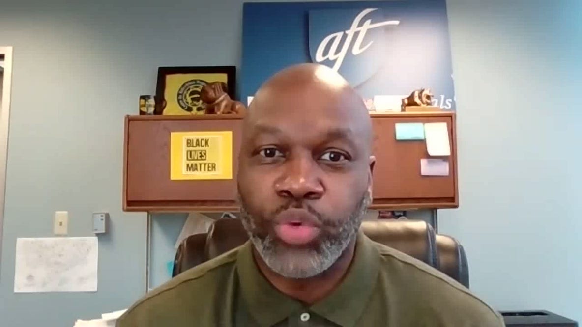Detroit Federation of Teachers list demands ahead of returning to school in the fall