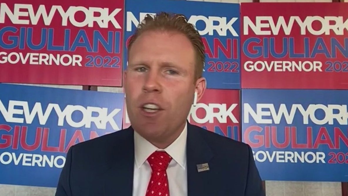 Andrew Giuliani