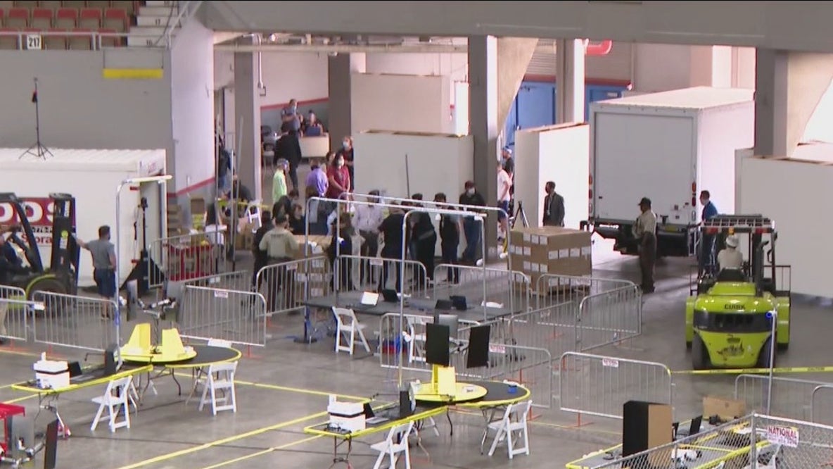 Lawsuit filed to stop audit of 2020 election in Maricopa County