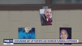 GoFundMe page launched for Rite Aid worker killed at store