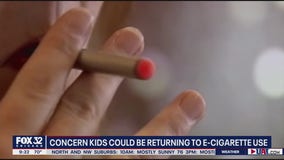 Parents, health officials look to crack down on e-cigarettes as kids return to school