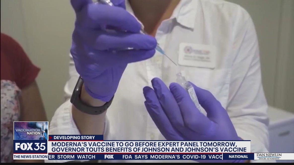 Vaccination Nation: When will a second COVID-19 vaccine be approved?