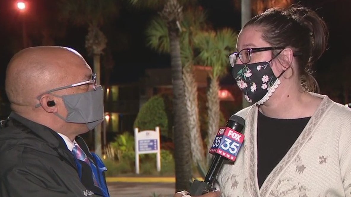 Nearly 100 guests forced to leave Florida hotel after being told it was sold