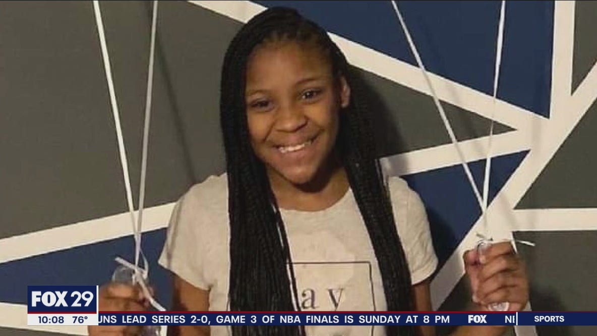 10-year-old Kingsessing girl accidentally shot by un-secure gun