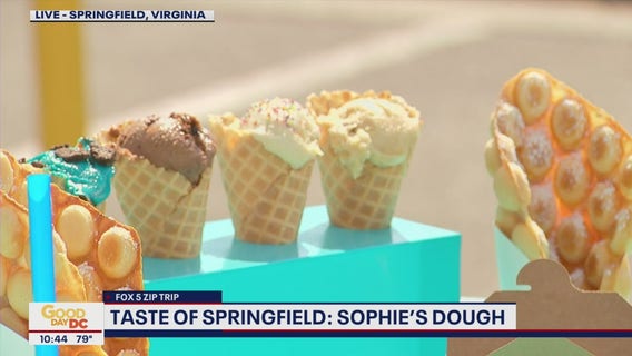 FOX 5 Zip Trip Springfield: Sophie's Dough
