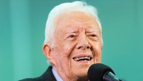 Here's how you can wish Jimmy Carter a happy 95th birthday