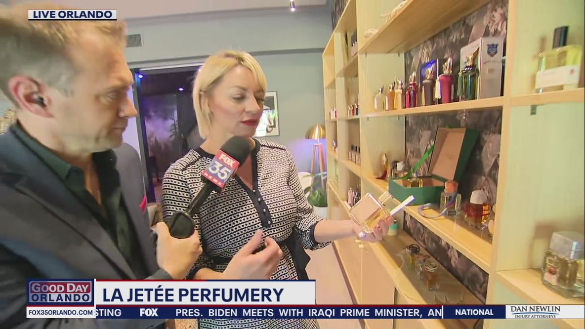 La Jetee Perfumery
