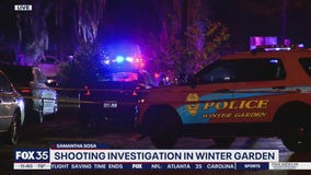 Multiple people injured in Winter Garden shooting, police say