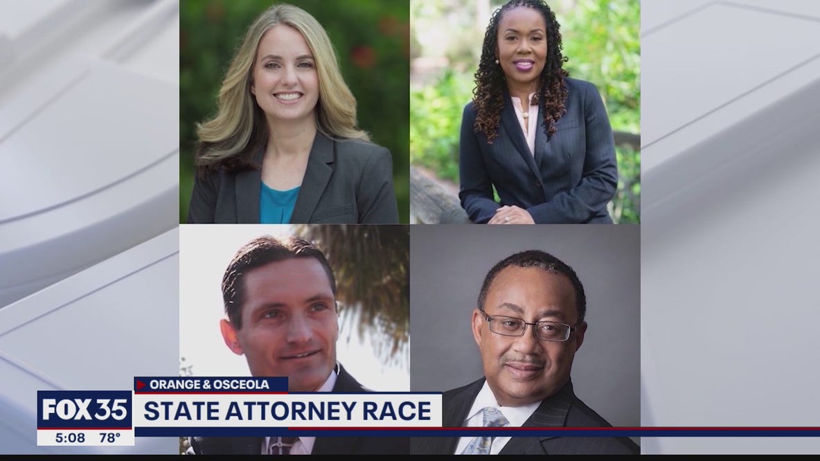 The race for State Attorney in Orange and Osceola Counties