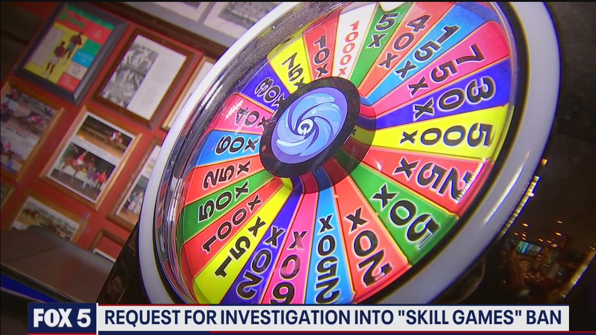 Some VA businesses request investigation into ban on 'skill games'