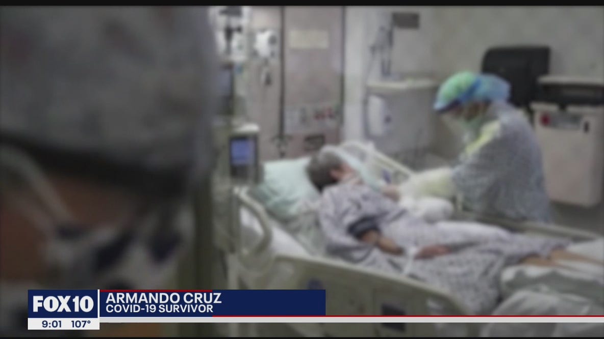 Tracking COVID-19: Health official believes Arizona is days away from using 'crisis standards of care'
