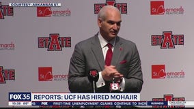 Reports: UCF has hired Arkansas State's Mohajir