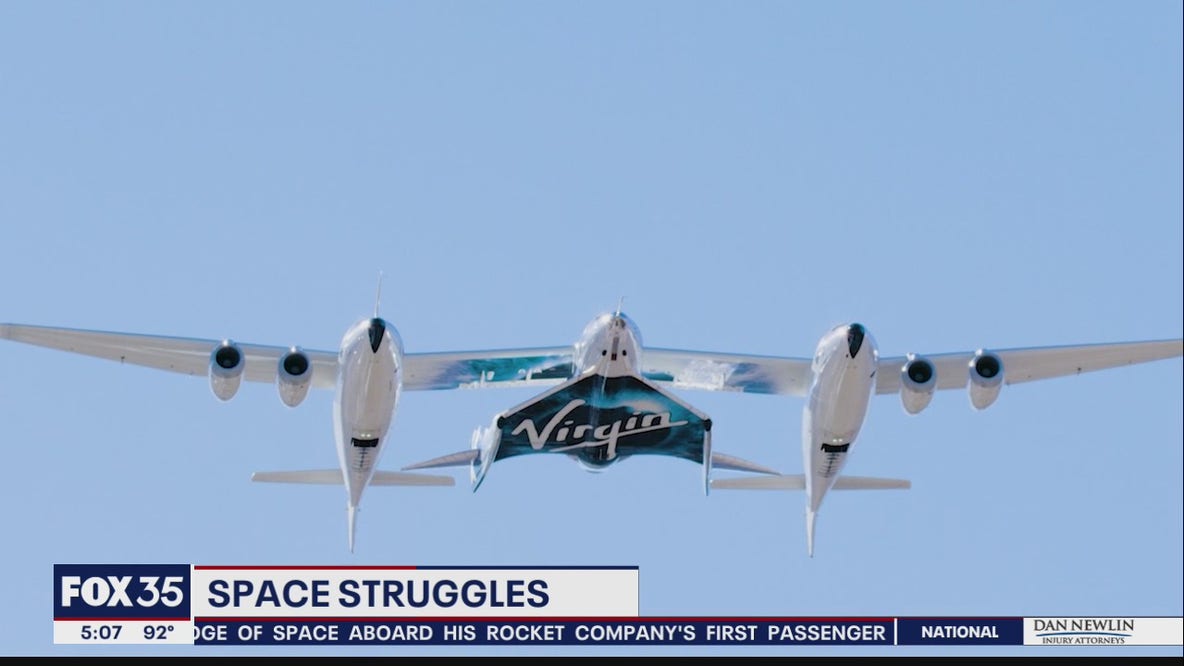 Florida Space Coast working to bring more Virgin Galactic launches