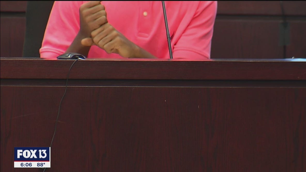 Neighbor says he watched Oneal strike, shoot girlfriend