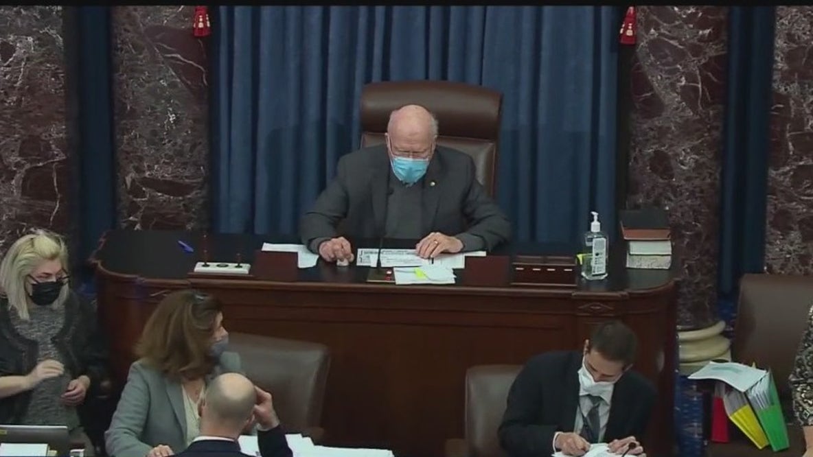 Senate passes stimulus bill