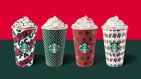 Starbucks debuts 2019 holiday cups