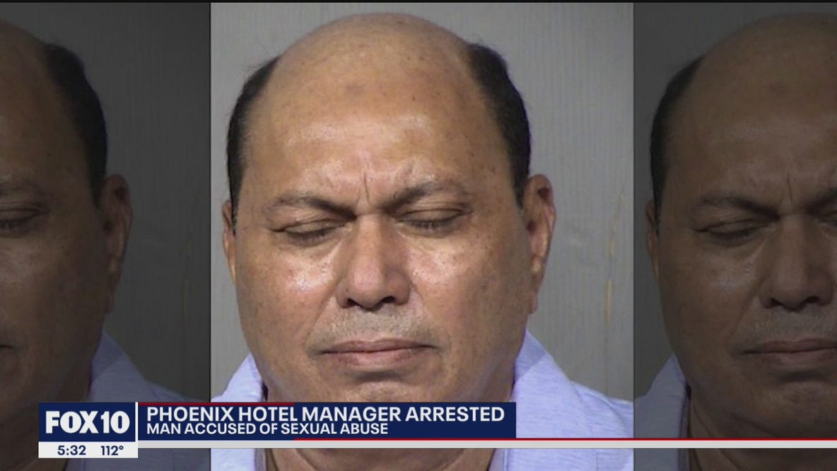 Former employee speaks after hotel manager is arrested and accused of sexual abuse