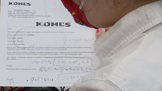 Kohl's partners with high school to promote professional growth