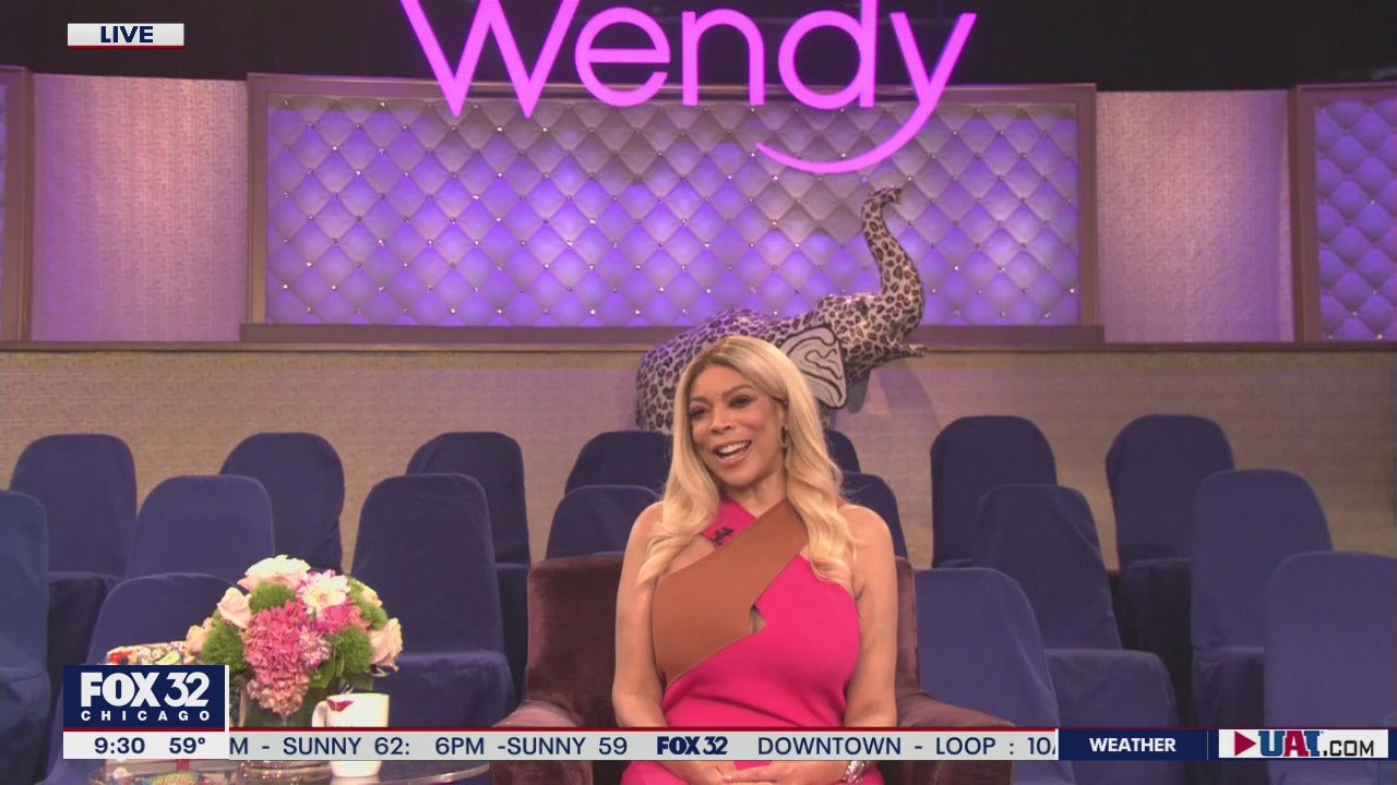 'The Wendy Williams Show' returns for 12th season FOX 32 Chicago