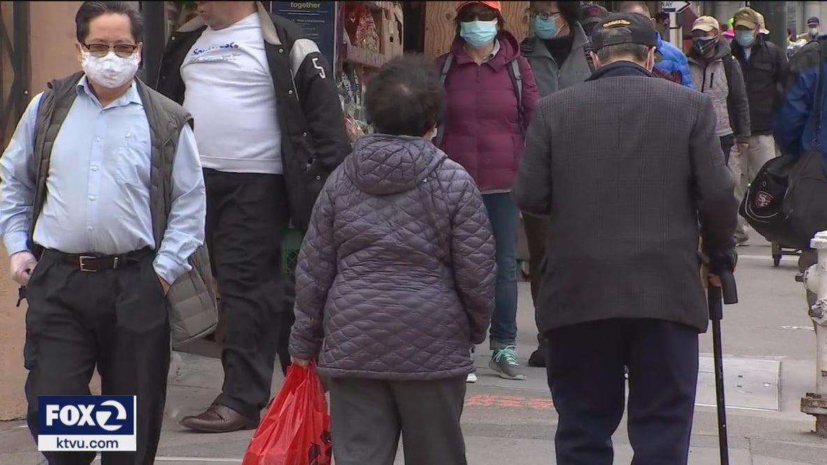 Bay Area mobilizes against crimes targeting AAPI community