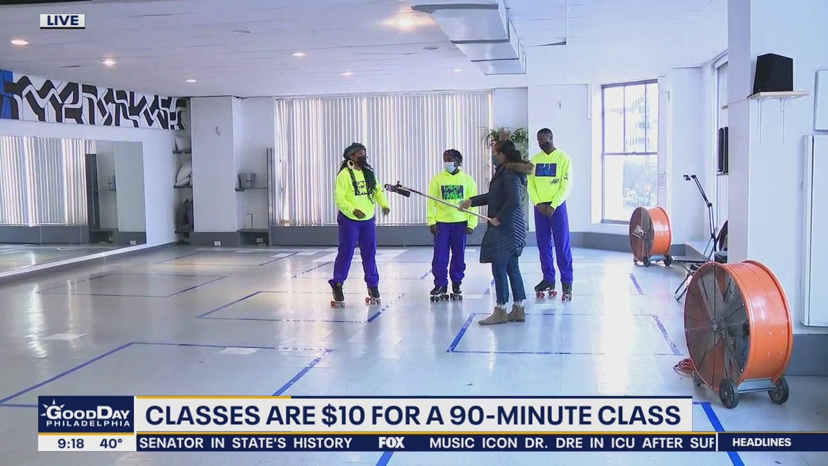 Great on Skates offering dance classes during pandemic