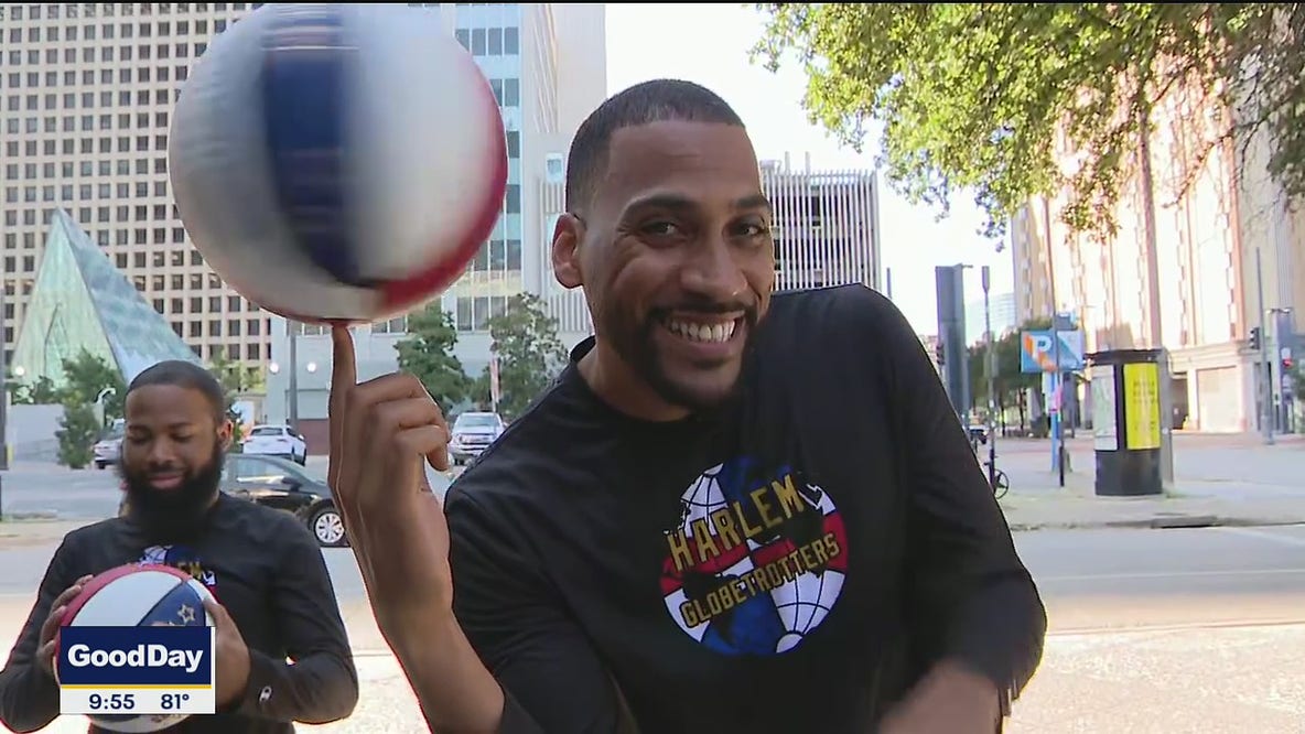 Harlem Globetrotters return to North Texas for two games