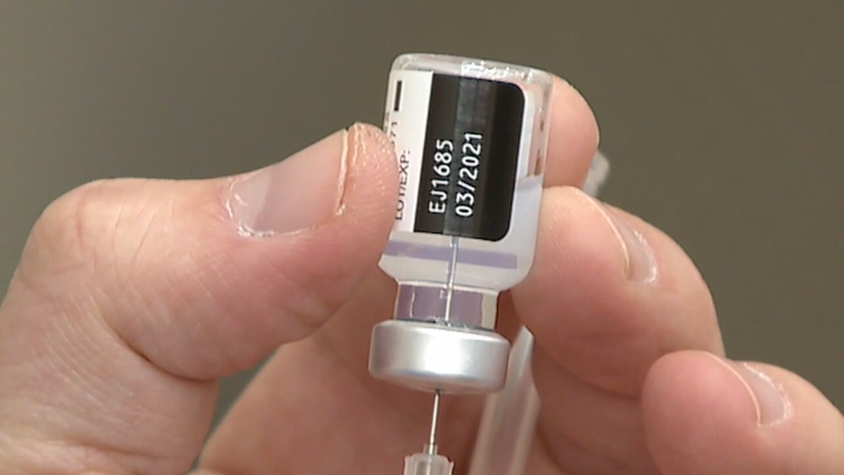 COVID-19 vaccine provider concerned after seeing 15% no-shows