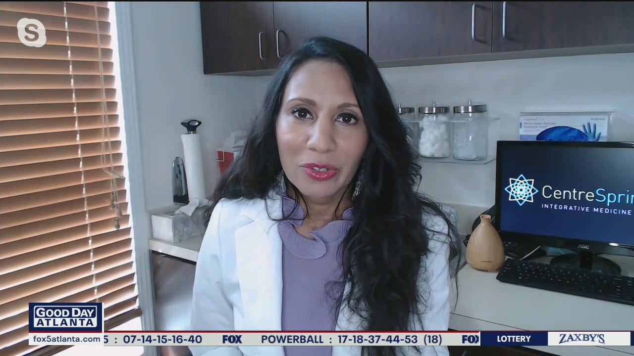 Dr. Taz Bhatia on the benefits of collagen supplements