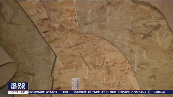 Soon-to-be new Old City restaurant targeted by vandals