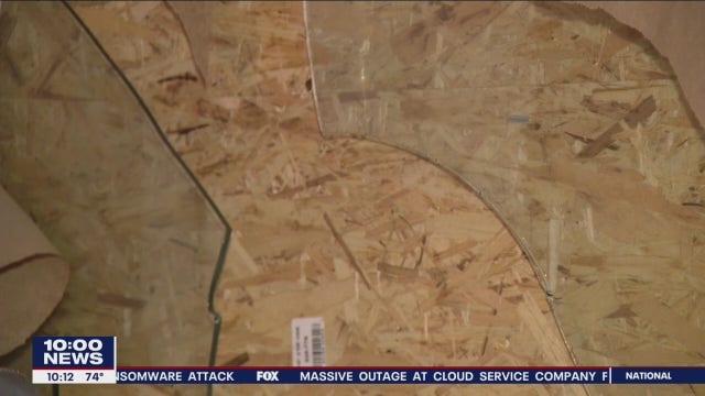 Soon-to-be new Old City restaurant targeted by vandals