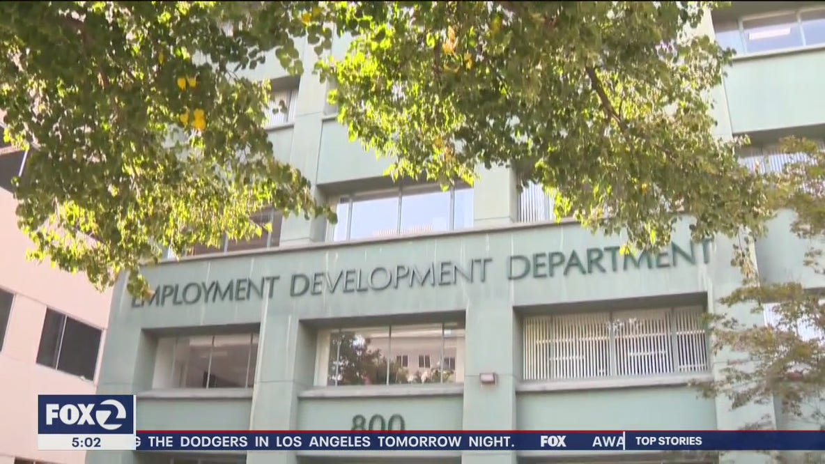 California to pause unemployment claims for 2 weeks