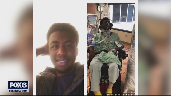 Paralyzed Milwaukee man needs wheelchair ramp, shot 11 times