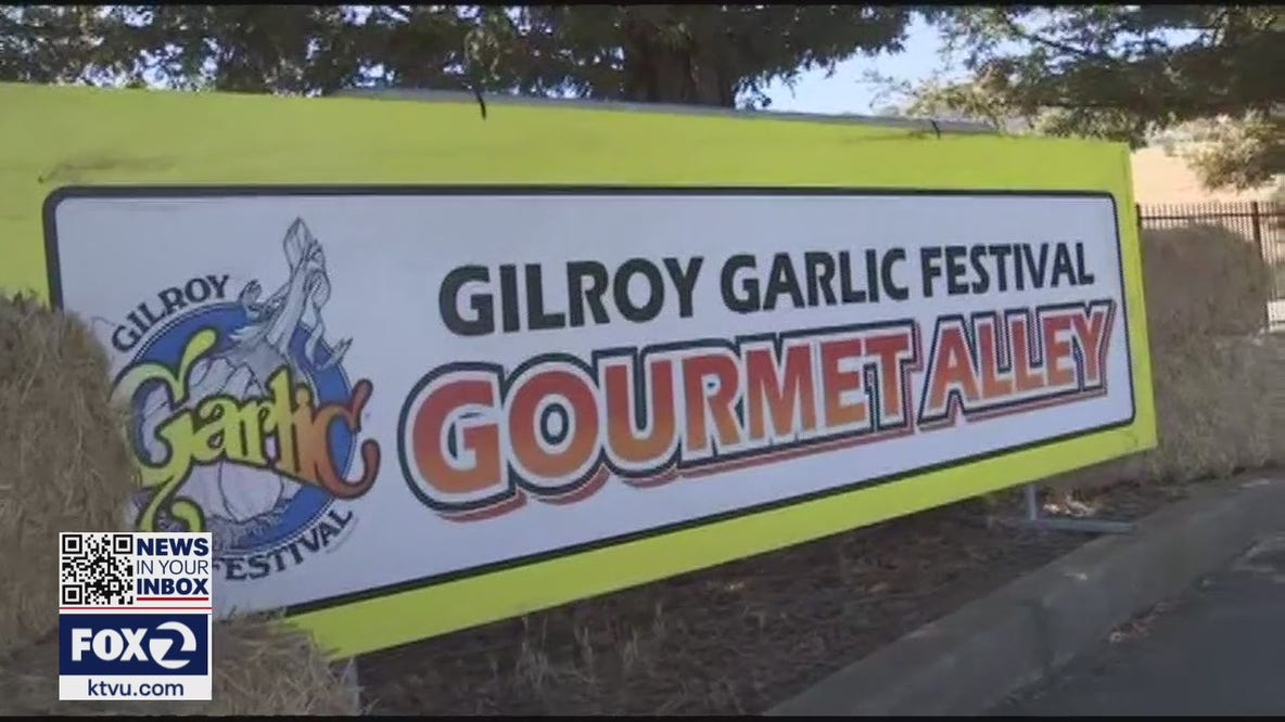 Gilroy Garlic Festival returns, but with some modifications