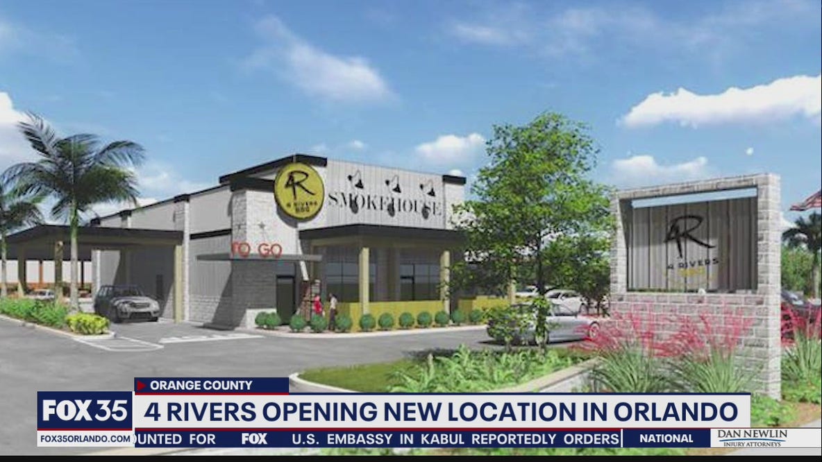 4 Rivers opening new Orlando location with first double drive-thru