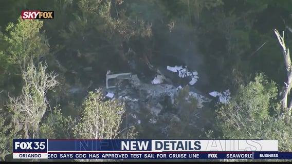 Embry-Riddle professor offers analysis on Lake County helicopter crash