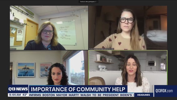 Mom to Mom: Importance of community help