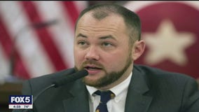 Corey Johnson drops out of NYC mayoral campaign