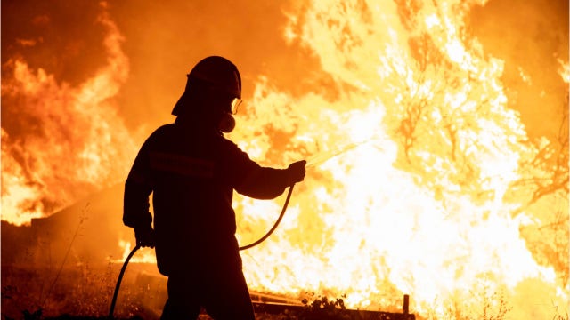 ‘Warming stripes’ graphics updated for 2025: See your city's