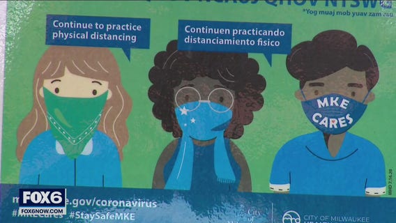 MPS to require masks as CDC drops guidance for vaccinated students, teachers