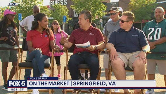 FOX 5 Zip Trip Springfield: On the Market