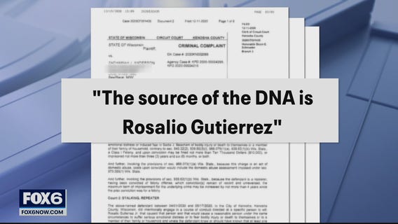 Missing Kenosha man's blood found in Mequon man's car, prosecutors say