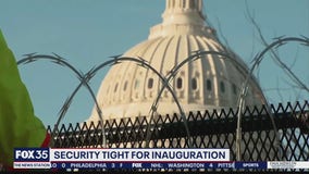 Central Florida members of Congress discuss inauguration preparations