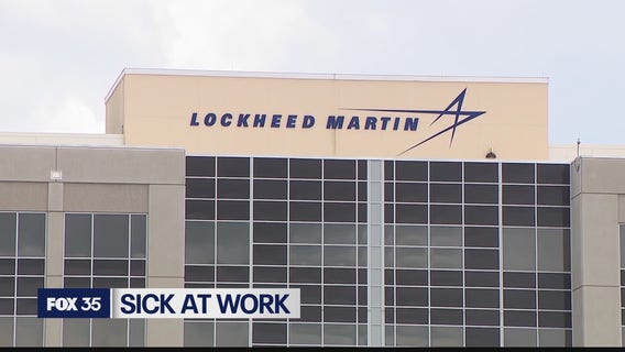 Lawsuit filed against Lockheed Martin