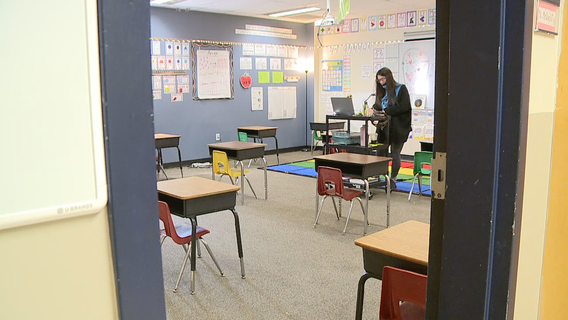 MPS plan calls for in-person class 4 days a week starting in April