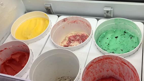 Sweet deals at Kilwins on National Ice Cream Day