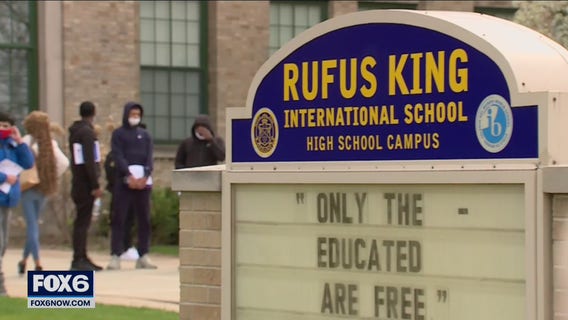 MPS Seniors head back to school