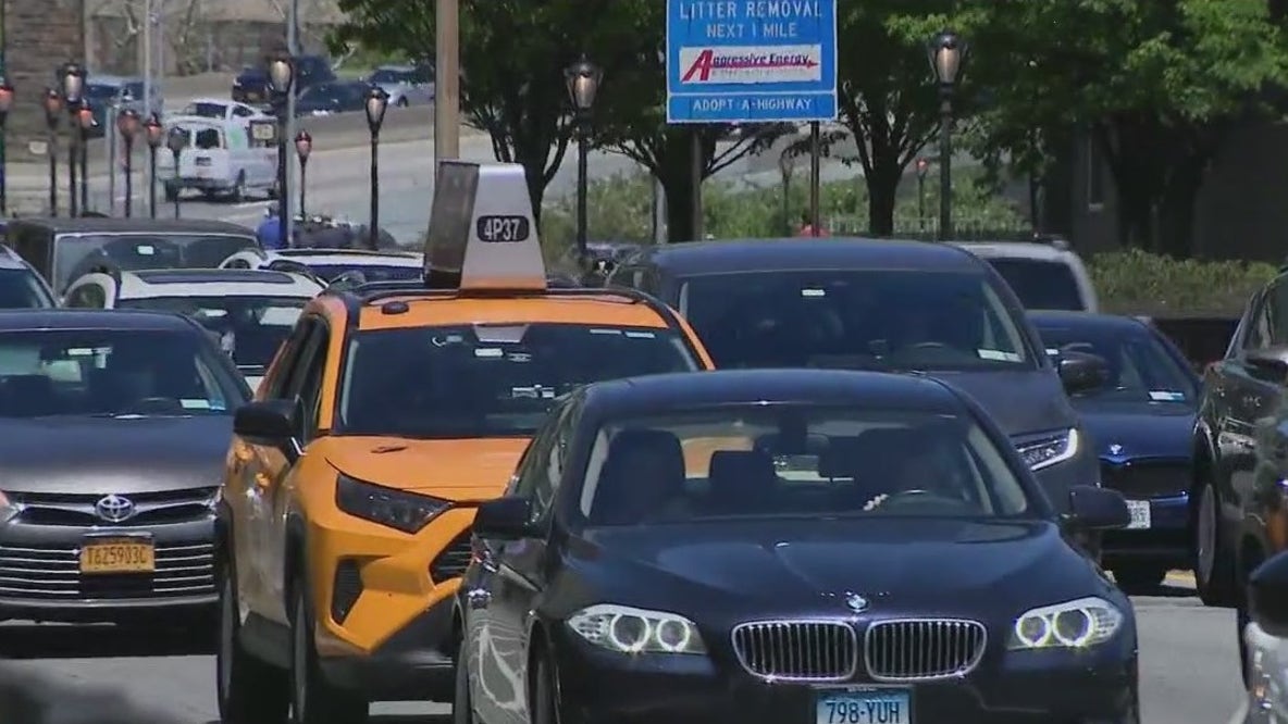 Traffic returns to tri-state