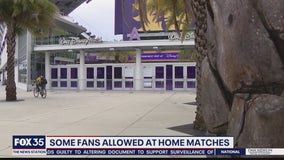 Some fans allowed at Orlando City SC home matches
