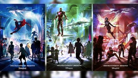 Marvel-themed experiences coming to Disney parks around the world
